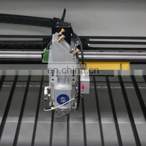 CO2 Laser Mixed Hybrid Cutting Machine For Fabric Metal And Non-Metal thumbnail-3