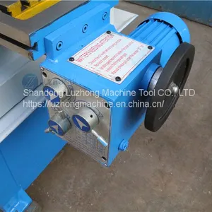 ZX50C Machine Tool Small Bench Swivel Head Drilling and Milling Machines thumbnail-3