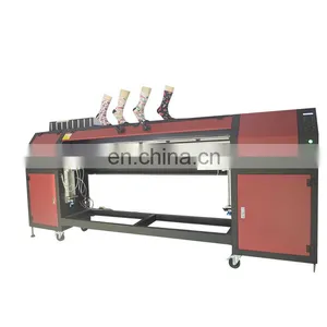 Good Quality Digital Textile Nylon Sublimation Socks Printer Machine thumbnail-1