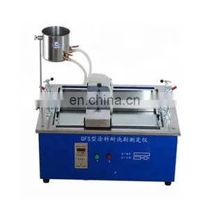 Leather Textile Color Washing Fastness Tester thumbnail-3