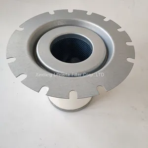 Production Lines Use Oil Gas Separation Filter Element Air Compressor Accessories thumbnail-1