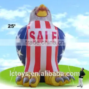 25' Inflatable Eagle for Sales thumbnail-1