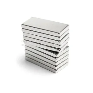Super Strong N50 Rectangular Neodymium Magnet thumbnail-3