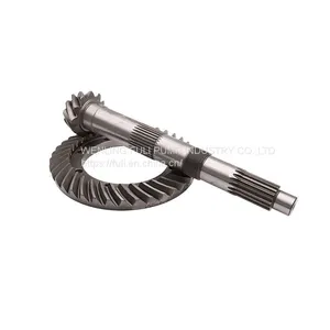 Precision Customized Gear Wheels Gears Spur Gear thumbnail-1