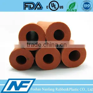 Ultra-flexible Silicone Sponge Foam Tube thumbnail-1