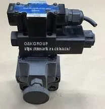 YUKEN Pressure Relief Valve thumbnail-1