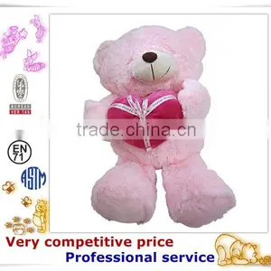 OEM Stuffed Toy,Custom Plush Toys, Valentine Teddy Bear Plush Toys thumbnail-4