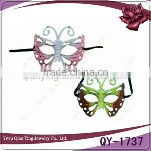 Beautiful Fashion Nice Beauty Butterfly Masquerade Ball Mask Cheap thumbnail-1
