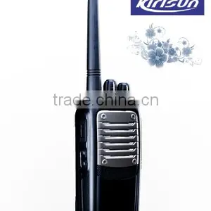 Wholesale Kirisun PT568 Professional Two-Way Radio Cheap Portable Police Walkie Talkie thumbnail-1