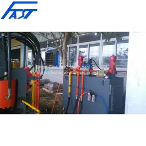 China Suppliers CNC Angle Line Punching Marking Cutting Machinery JX1010 Price thumbnail-2