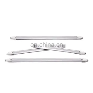 4Pcs Car Screen Protector Anti-Collision Strip Rear Bumper Protector Car Mirror Protector Crash Bar Anti-Rub Retail Styling Hot thumbnail-2
