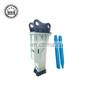 DOOSAN DH420 Breaker,DH420LC Breaker Hammer,DH420LC-7 Concrete Breaker Jackhammer thumbnail-1