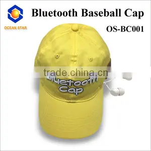 Bluetooth Cap New Character Bluetooth Baseball Cap thumbnail-1