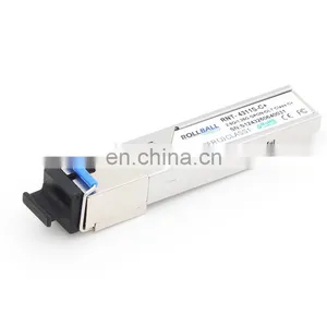 Huawei GPON-OLT SFP 2.5GTx/1.25GRx 1490nmTx/1310nmRx Class C+ 20KM DDM SC SMF Module Transceiver thumbnail-1