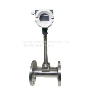 Digital Flow Meter Water Milk Wifi Nuflo Turbine Flowmeter Alcohol Flow Meter thumbnail-5