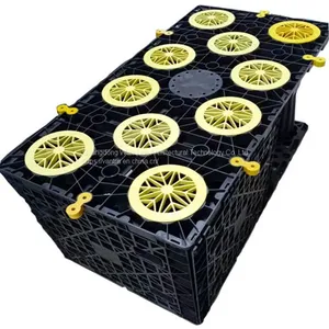 Wholesale Sales Modular Rainwater Harvesting Storage Tank Collection System Rain Water Tank thumbnail-1