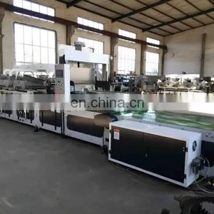 Carton Cardboard Automatic Partition Assembler Inserting Machine thumbnail-2