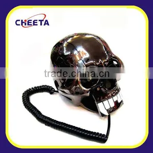 Cartoon Shop Skull Phones Decor thumbnail-1
