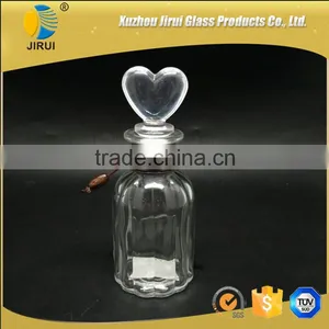 120ml Clear Empty Glass Diffuser Bottles thumbnail-2