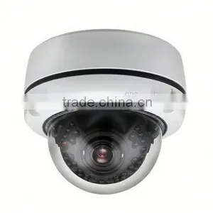 New Model Cctv Camera Dome Vandal-proof IP66 Weatherproof Housing 1080P HD TVI CCTV Camera thumbnail-2