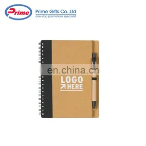 Wholesale Custom Spiral Journal Notebook for Sale thumbnail-4