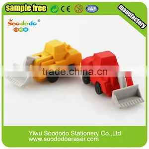 Cool Car Shaped Eraser Puzzles thumbnail-2