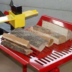 HW3-16 Wood Splitter Firewood Processor Ce/Euro for Sale thumbnail-4