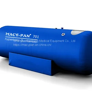 Lying Type Portable Hyperbaric Chamber thumbnail-1