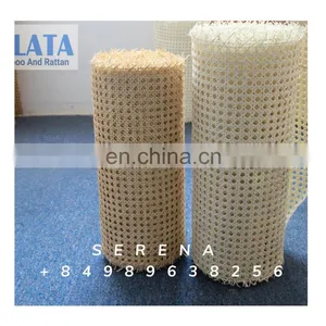 Viet Nam Natural Rattan Cane Webbing 100% Natural Rattan From Viet Nam Small Hole or Customized As Requesr WS +84989638256) thumbnail-1