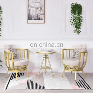Pink Waiting Chair For Nail Spa Salon Beauty Salon Spa Reception Chair Furniture Equipment thumbnail-2