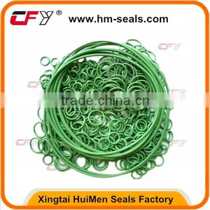 Color Silicone Rubber O Ring thumbnail-2