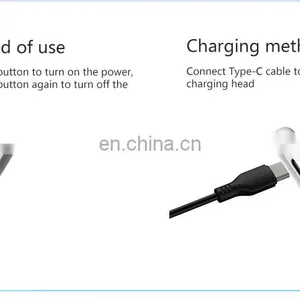 2in1 Universal Touch Capacitive Digital Pen With Palm Rejection Pen for Ios /android /windows System thumbnail-5