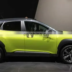 Hight Quality Wholesale Rear Lip For Hyundai Kona Car Bumper Rear Lip thumbnail-4
