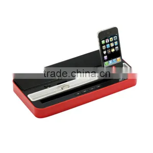 Multipurpose Charger Speaker for Iphone5 and Ipad Mini IP115 thumbnail-1