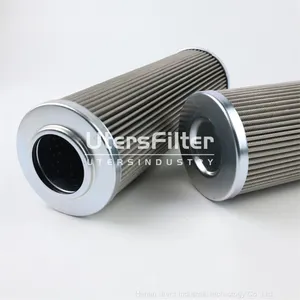 DVD20030B25B UTERS Replacement of FILTREC Stainless Steel Mesh Folding Hydraulic Filter Element thumbnail-3