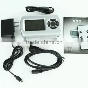 Night Vision Conceal Clock Camera With HDMI Cable thumbnail-1