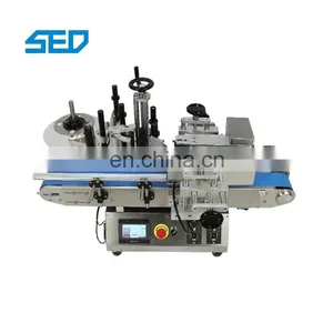 Competitive Price Automatic Plastic Bottle Labeling Machine thumbnail-1