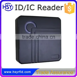 HSY-R130 Contactless 13.56MHZ Waterproof c# Code RFID Card Reader for Security System thumbnail-1
