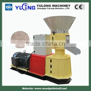 High Protein Alfalfa Hay Pellets Machine for Animal Feed thumbnail-1