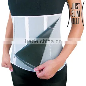 Neoprene Waist Trimmer Belt, Waist Slimming Belt As Seen On Tv, Body Shaper Belt thumbnail-6