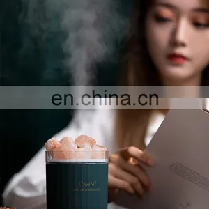 2021 Mini Portable Electric Evaporative Perfume Mist Nebulizer Ultrasonic Air Humidifier thumbnail-2