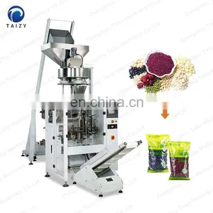 Multifunctional Fully Automatic Potato Plantain Chips French Fries Biscuit Pouch Packing Machine 1g 1000g 2000g 3000g thumbnail-1