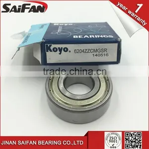 Japan KOYO Bike Ball Bearing 60/28 60/28ZZ Bearing For Electric Bike thumbnail-3