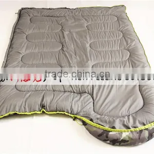 TOOTS Camouflage Envelope Sleeping Bag ,Best Hiking Gear List thumbnail-3