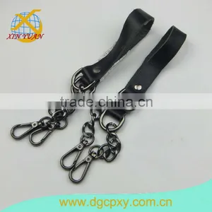 Cow Leather Handle for Bag Genuine Leather Handle Bag Accesseries thumbnail-1