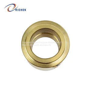 CNC Customized Engineering Metal Turning High Precision Machining Parts thumbnail-3