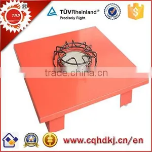 2015 TPO 10 Patio Gas Heater With Square Bar Table thumbnail-6