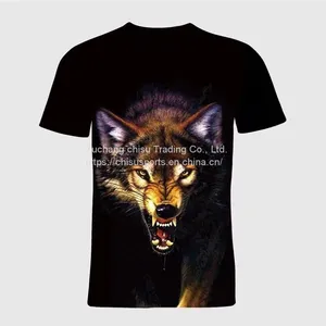 High Quality 240 Gsm Drop Shoulder Heavyweight T-shirt Printing Logo Blank Plus Size thumbnail-4
