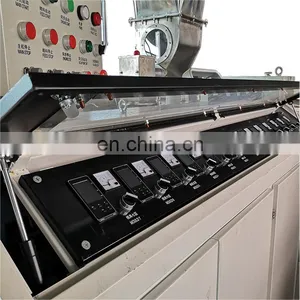 Pvc Pipe Extrusion Small Diameter Pvc Pipe Making Machine Pvc Garden Tube/hose Plastic Equipment thumbnail-3