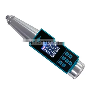 New Design HT-225 10-60Mpa Portable Concrete Rebound Hammer Tester Resiliometer Digital Rebound Hammer thumbnail-1
